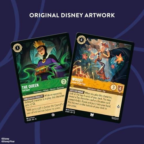 Wilds Unknown 2-Player Starter Set - 2 ready-to-play decks (60 cards each)