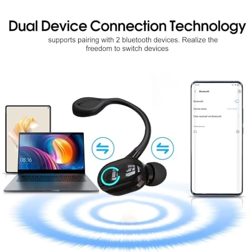 Bluetooth Headset Wireless Headset