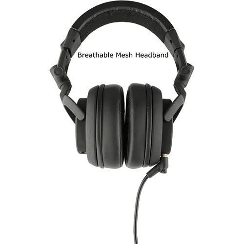 DJH-2500 Wired Headphone