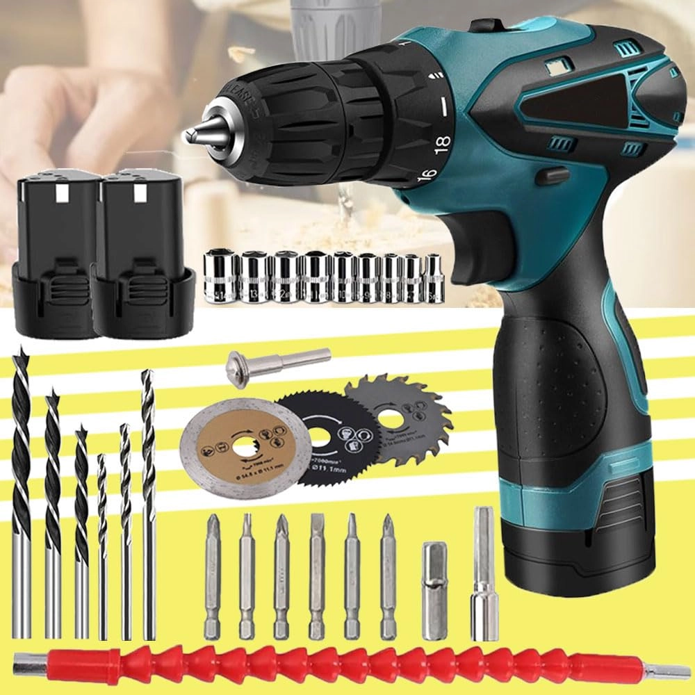 GALAXE GLX12V3CD12 - 1500mAh