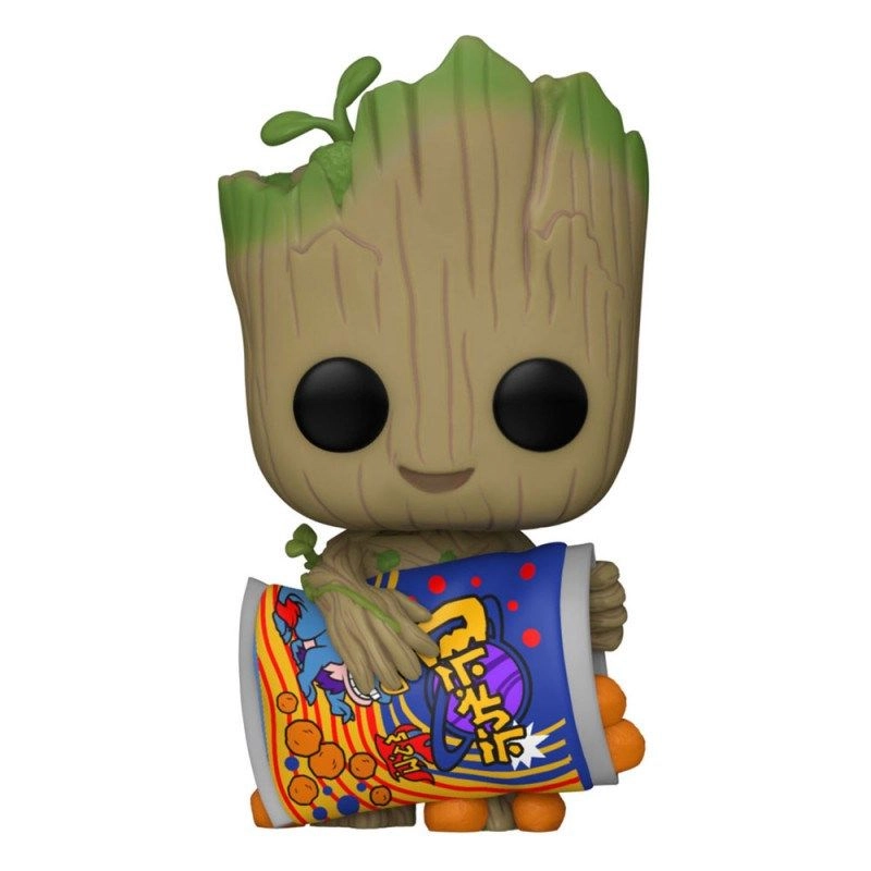 Groot - Marvel - POP! NYCC'22 Vinyl Figure