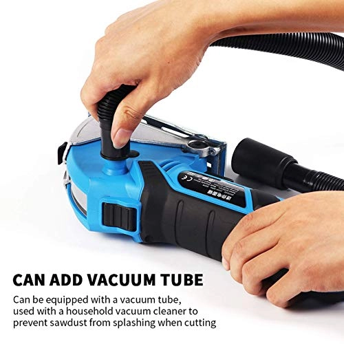 Multifunctional portable chainsaw - 550W