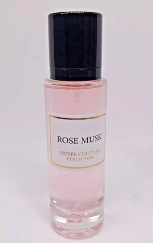 Rose Musk Eau de Parfum - 30ml Pack