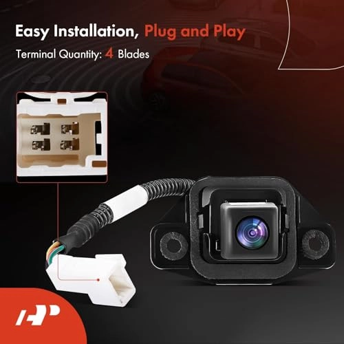 Park Assist Camera - Night vision 800TVL