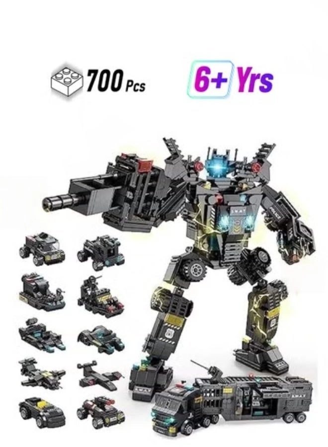 MIXDE Robot Kit - 700pcs