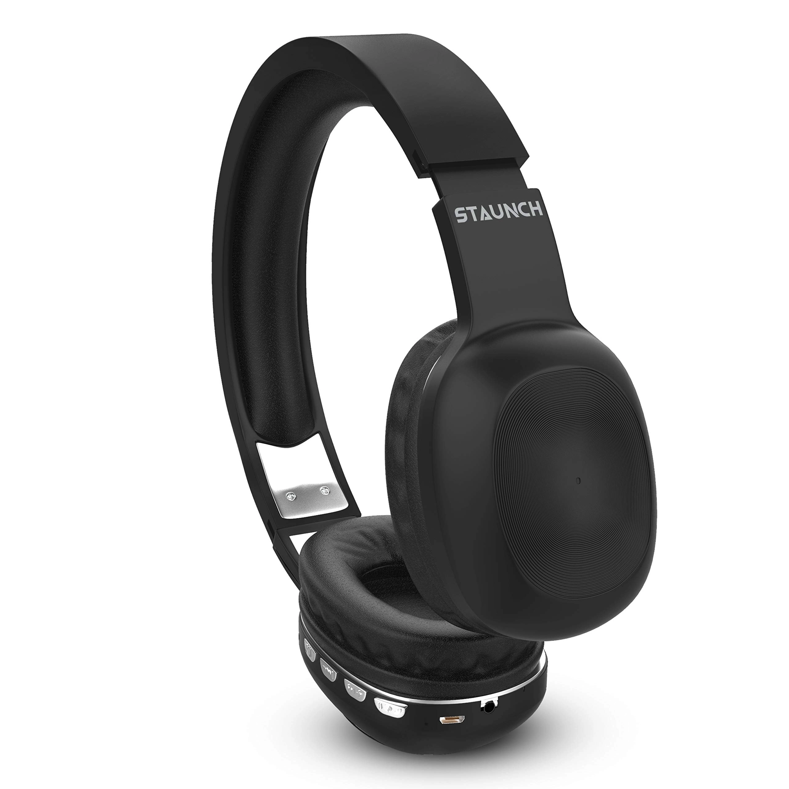 AZTECH Official Store Staunch Rock 100 Wireless Headphone