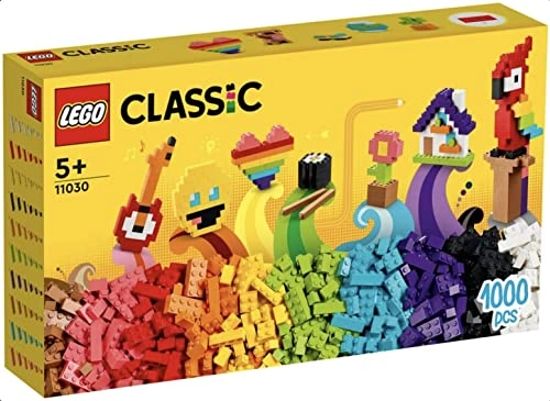 Classic Lots of Bricks (11030)