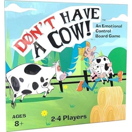 Don't Have a Cow - 8 years and up