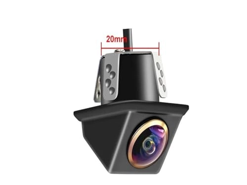 Rear View Parking Camera - Night Vision Wire
