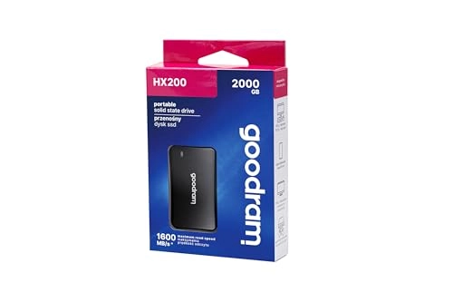 HX200 - 2TB