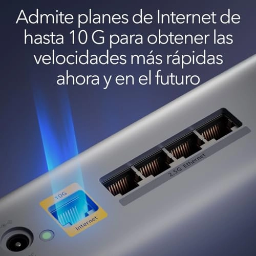 Orbi 870 Router - WiFi 7 + Satellite Extender