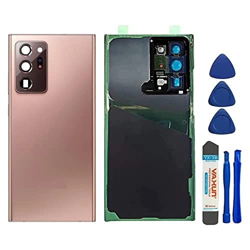PCTC Back Glass Replacement for Samsung Galaxy Note 20 Ultra N986U