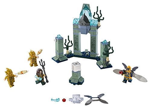 Super Heroes - Das Kräftemessen um Atlantis (76085)