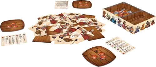 Little Tavern - Card Game (French)