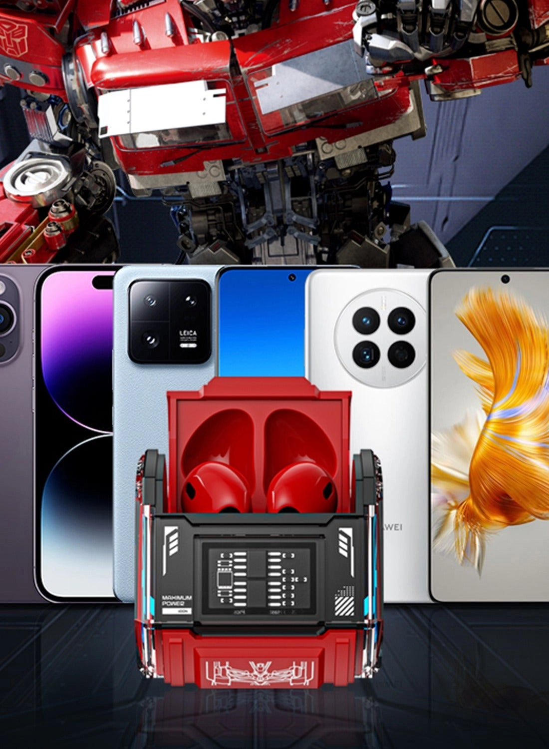 MG-C03 Wireless Earbud