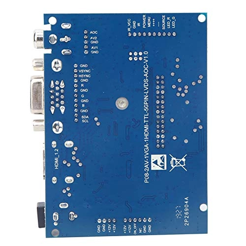 TFT LCD Display - 属性不适用于商品 7 Inches 1024 * 600