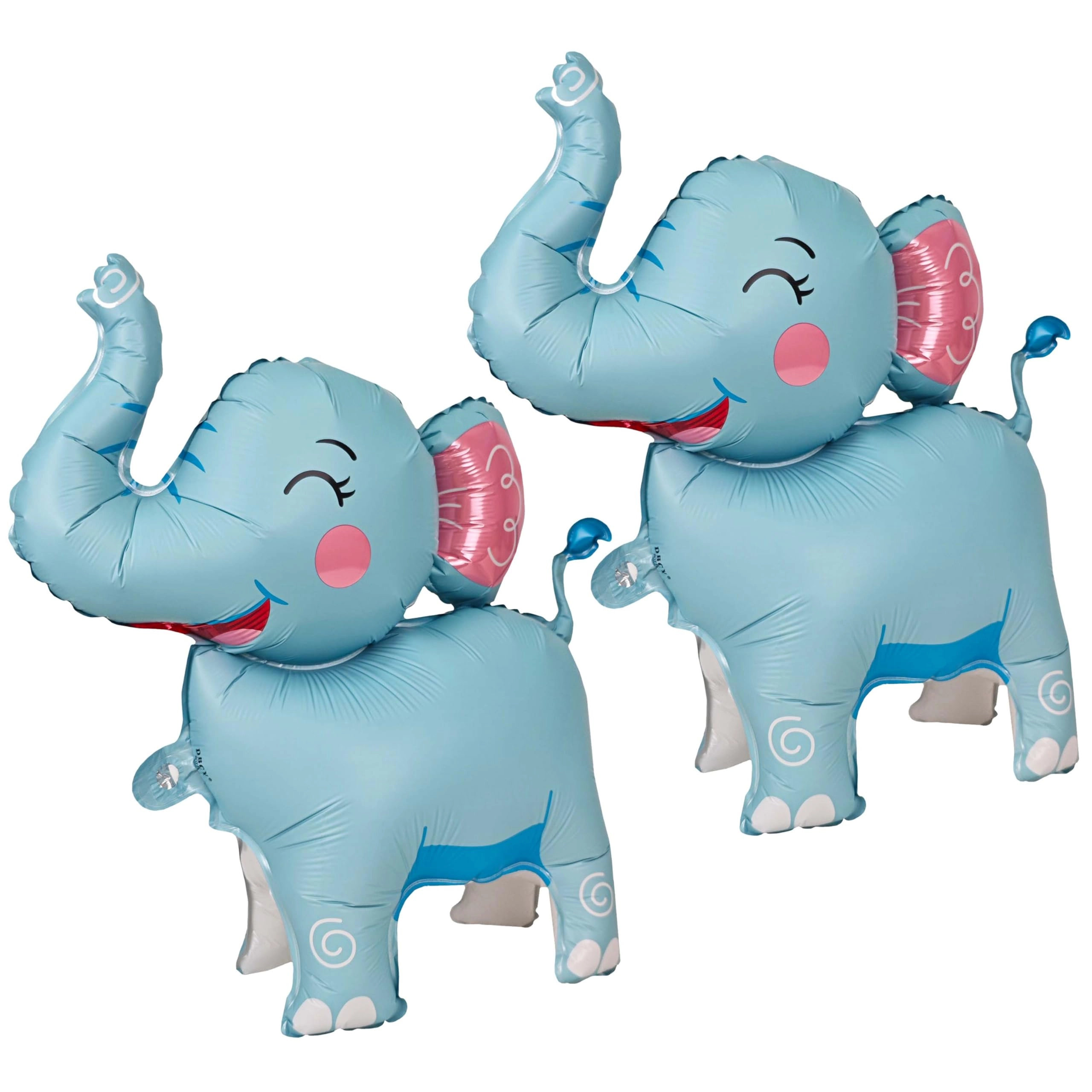 yoiozaizai Elephant Animal Balloon - 2PCS Party