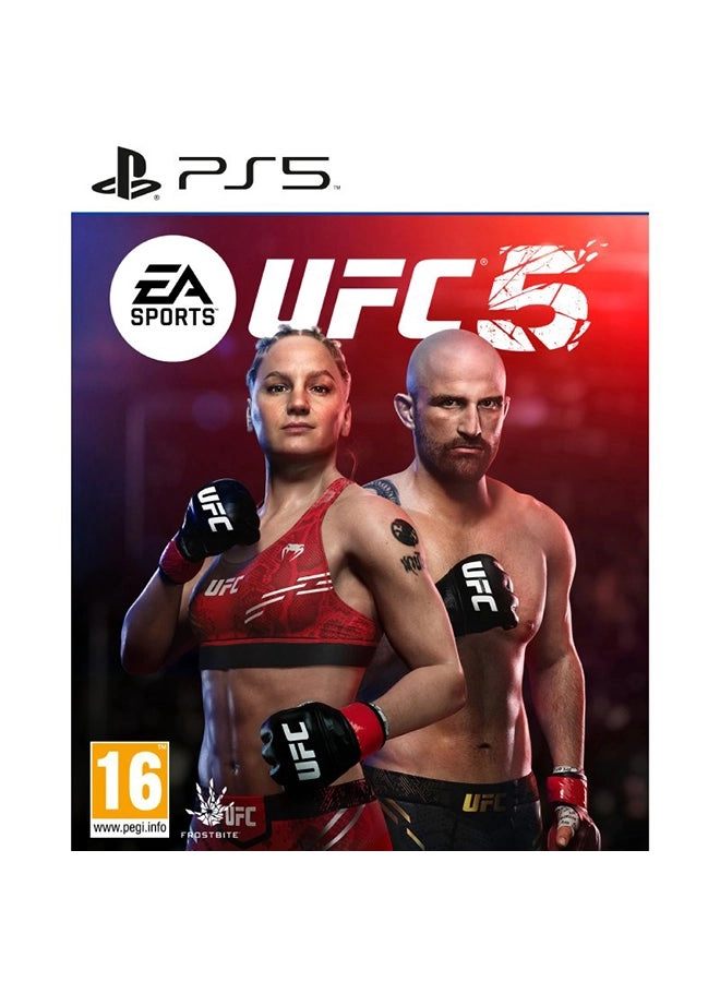 UFC 5 - PlayStation 5