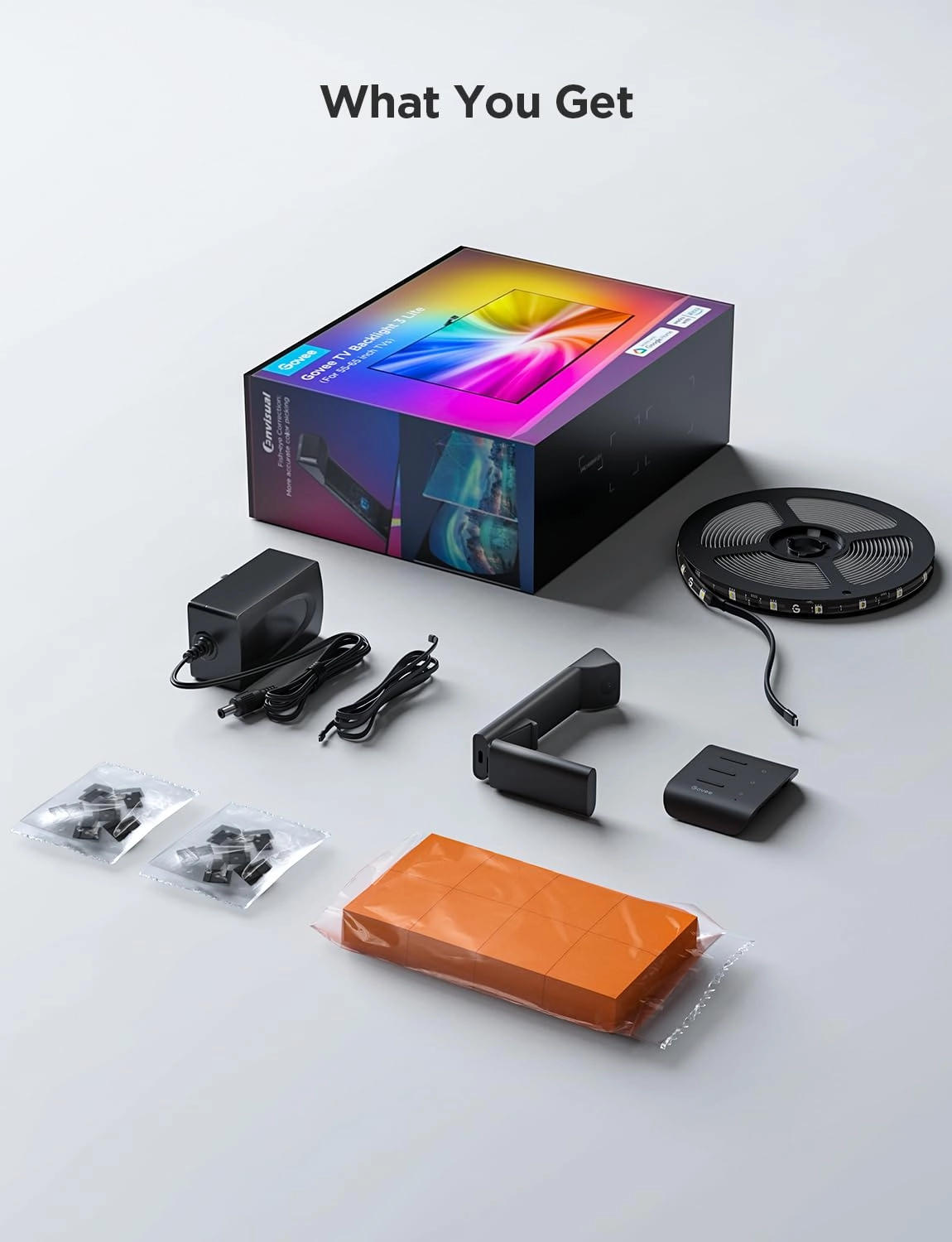 DreamView T1 Pro - TV Backlight RGBIC