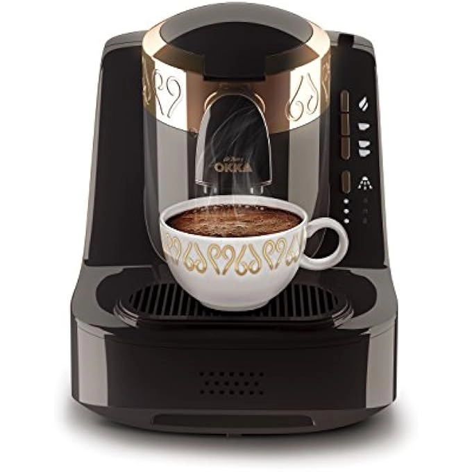 Professional Electric Turkish Coffee Maker OK001