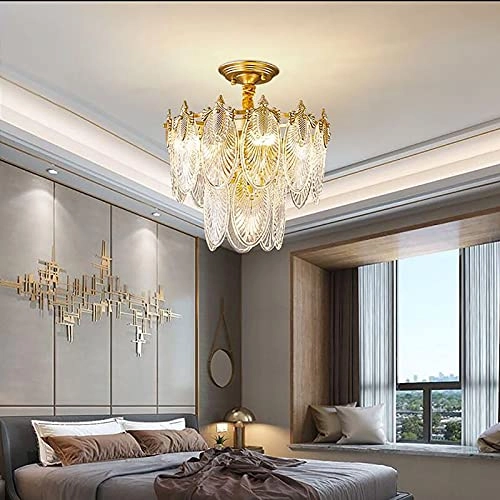 American Postmodern Concise Living Room Lamps - E27 80*48cm