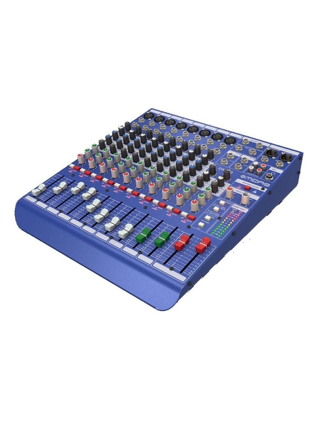 DM12 - 12 channels