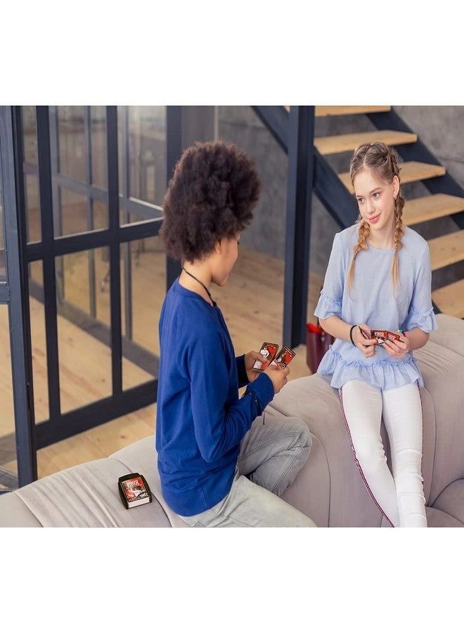 Grand Prix Heroes: Classic - Card Game