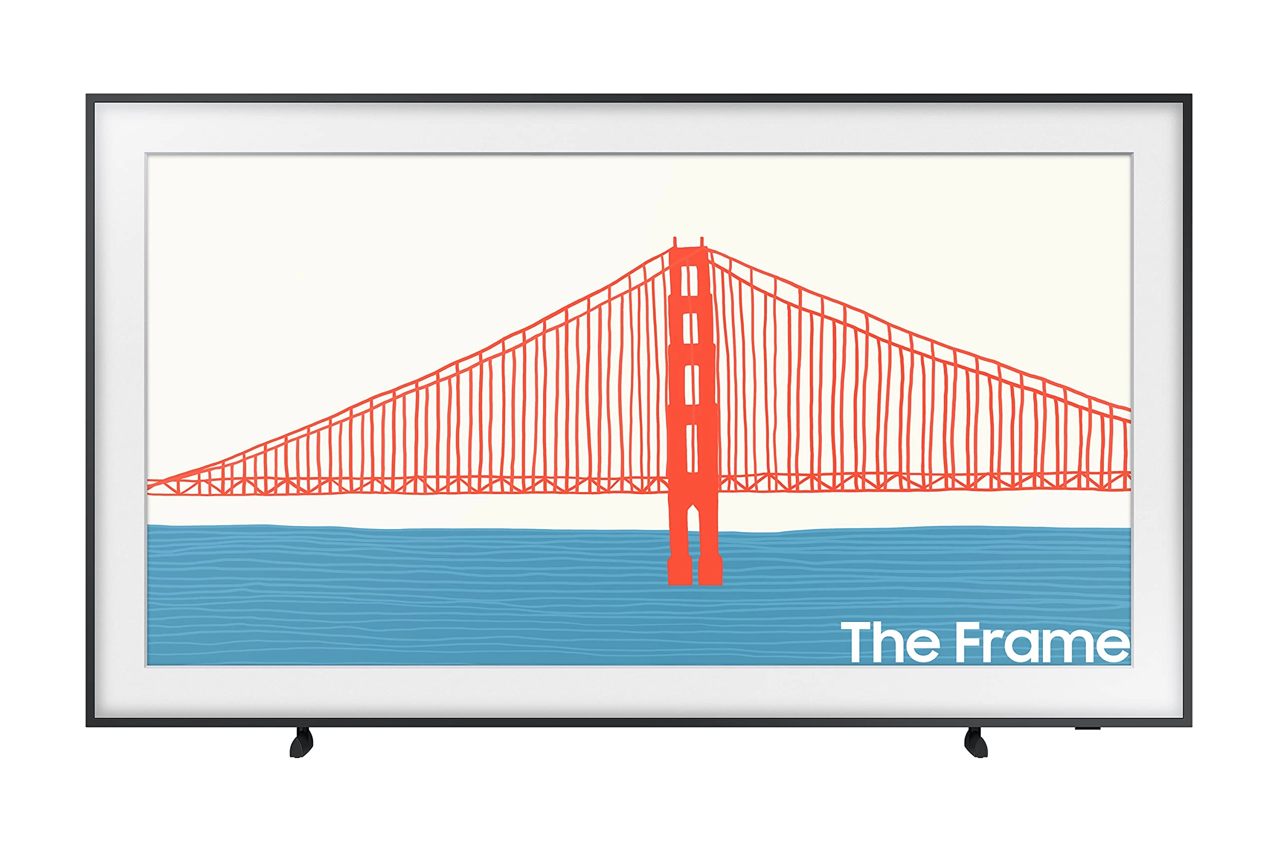 Samsung QA85LS03AAUXZN - 85 Inch
