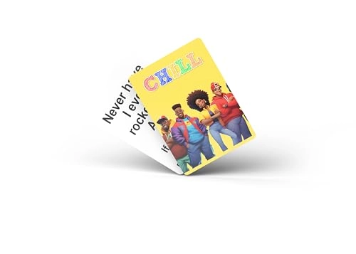 Chill - English 10 years and up