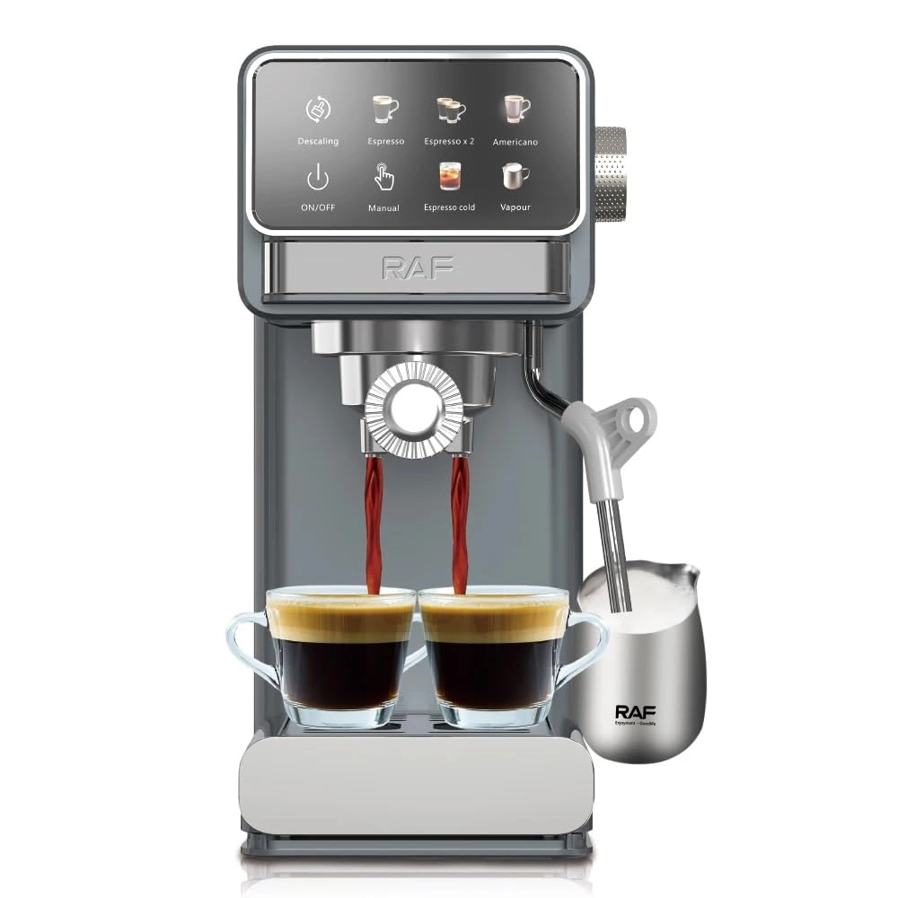 R.0208 - Dual Boiler Milk Frother