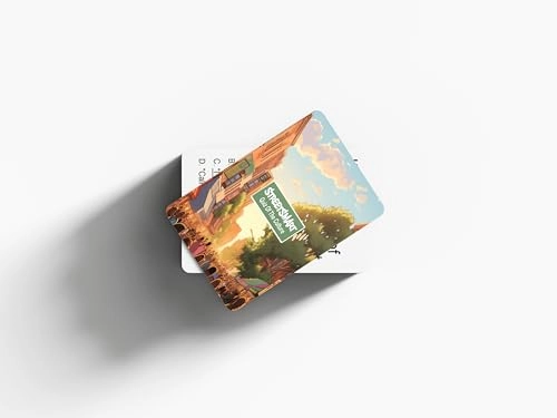 Street Smart - 100 Cards