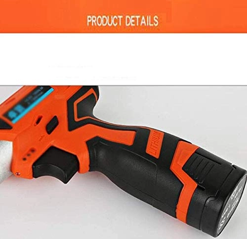 Handheld Drilling Rig Driver and Impact Driver - 16.8V Battery Charger