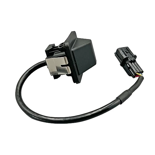 Rear View Back Up Camera - Kia Optima-specific connector 720p