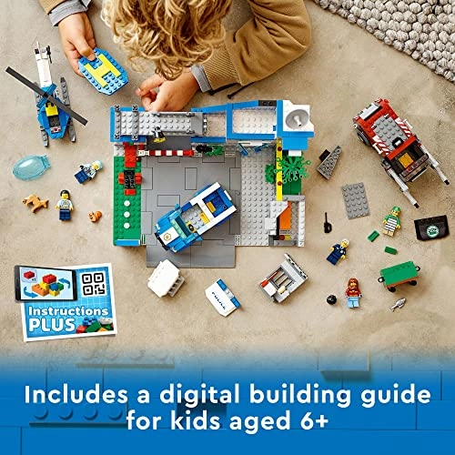 City Police Station (60316)