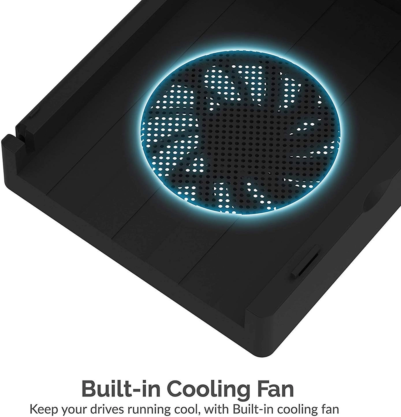 EC DFFN Lay Flat Docking Station - USB 3.0 22TB 2.5"/3.5"