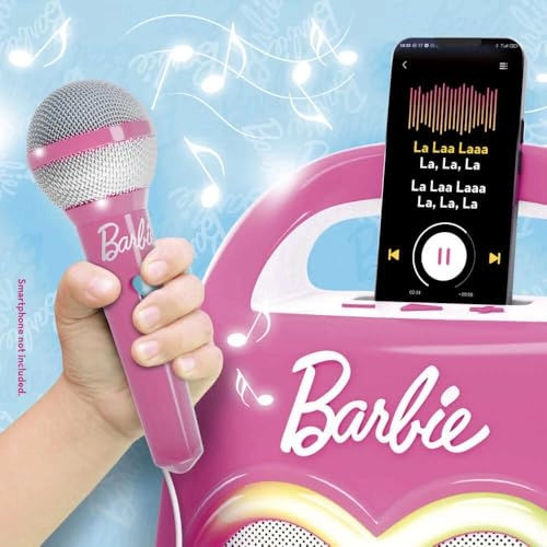 Barbie Party-Partymaker - Bluetooth Speaker Microphone