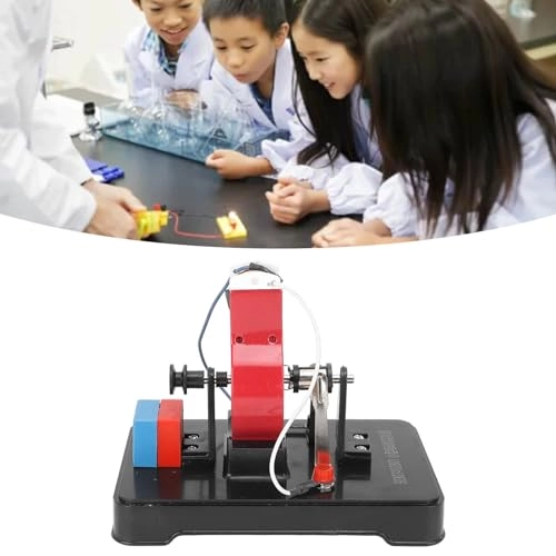 Electric Motor Model - physics learning