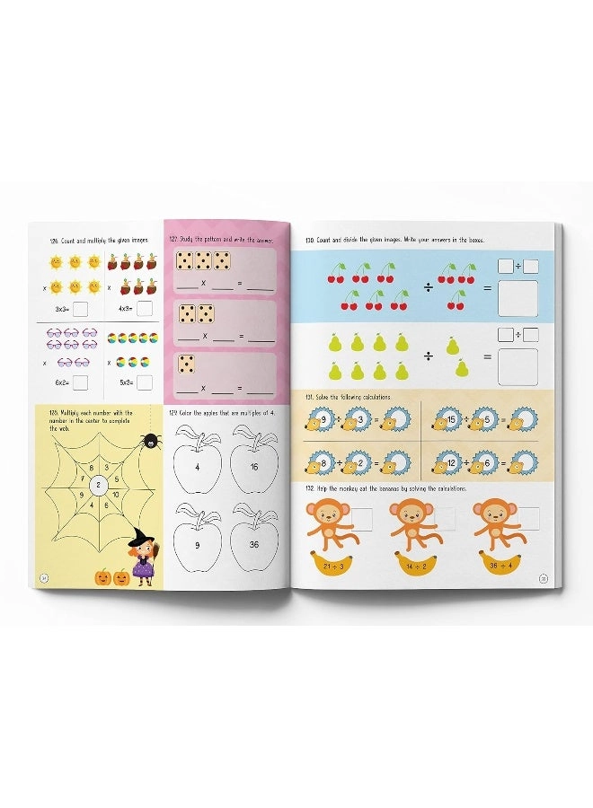 201 Amazing Activity Book