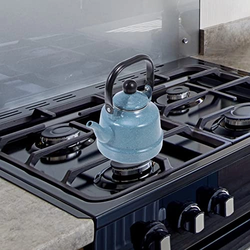 Enamel Tea Kettle - Enamel