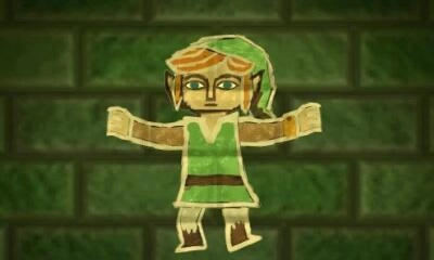 The Legend of Zelda: A Link Between Worlds - Nintendo 3DS