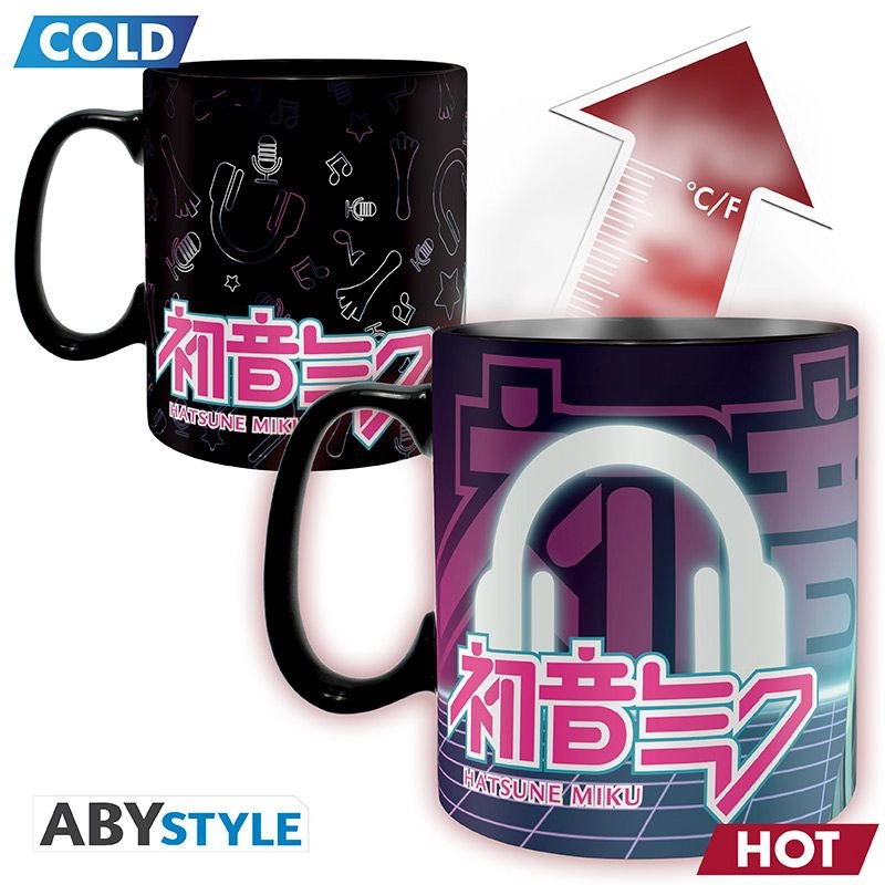 HATSUNE MIKU Mug - 460 ml
