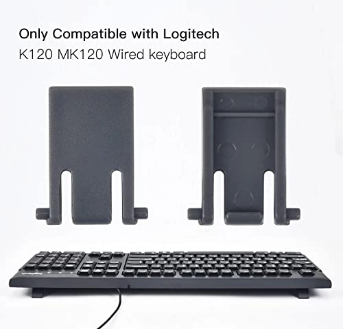 Keyboard Stand Replacement Tilt Feet Legs Clips - RF, wired