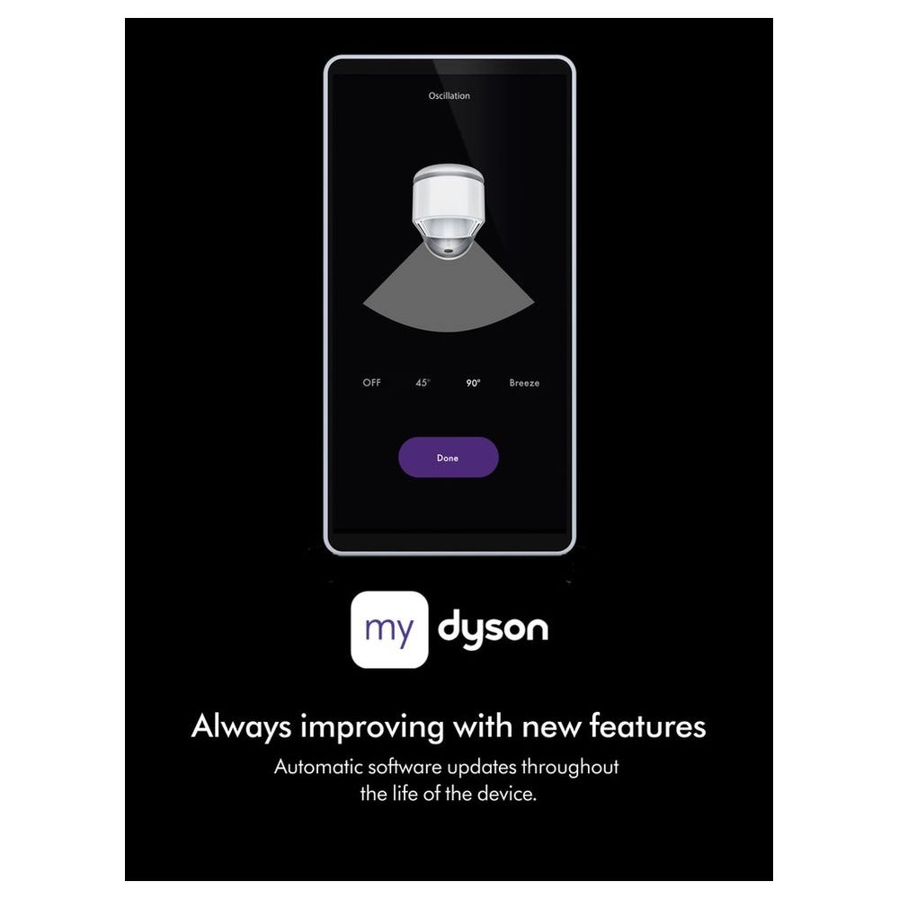 HP11 - Purifier Hot + Cool Purifying Fan Heater