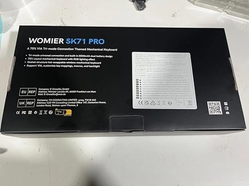 SK71 PRO - DE Wireless