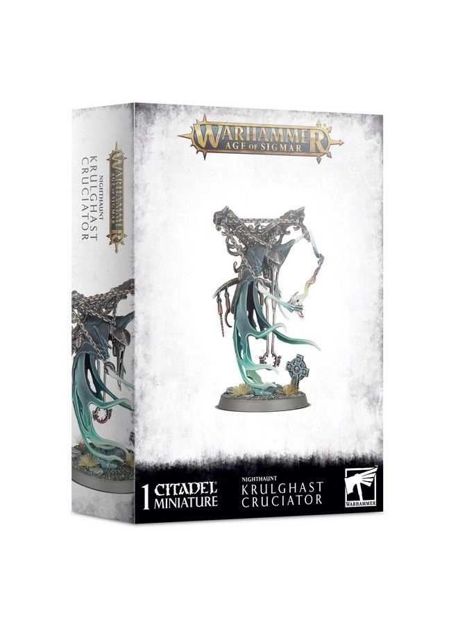 Warhammer Krulghast Cruciator - Age Of Sigmar