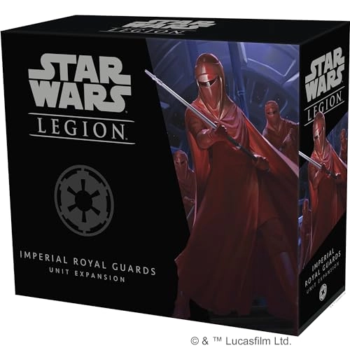 Star Wars: Legion Imperial Royal Guards Unit Expansion