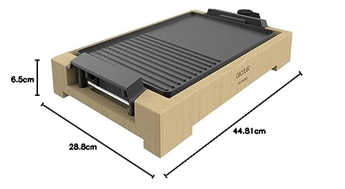 Tasty&Grill 2000 - 37.5 x 24.5 cm