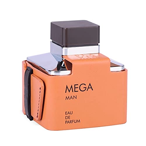 Mega Man Pour Homme - Eau de Parfum 100ml