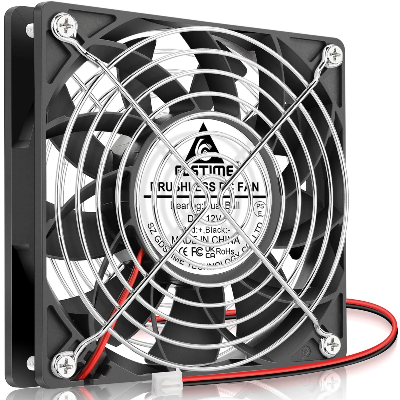 Cooling Exhaust Fan - 120mm