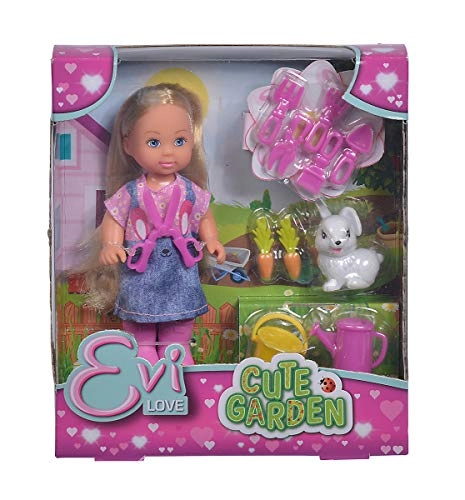 Evi Love Garden Doll - 12cm Ages 3+